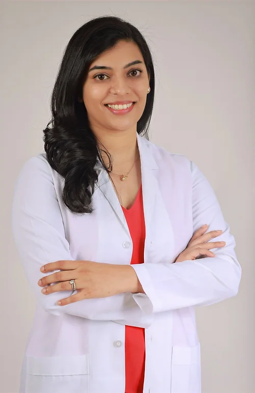 Dr. Ravali Yalamanchili at Neya Clinic, Hyderabad