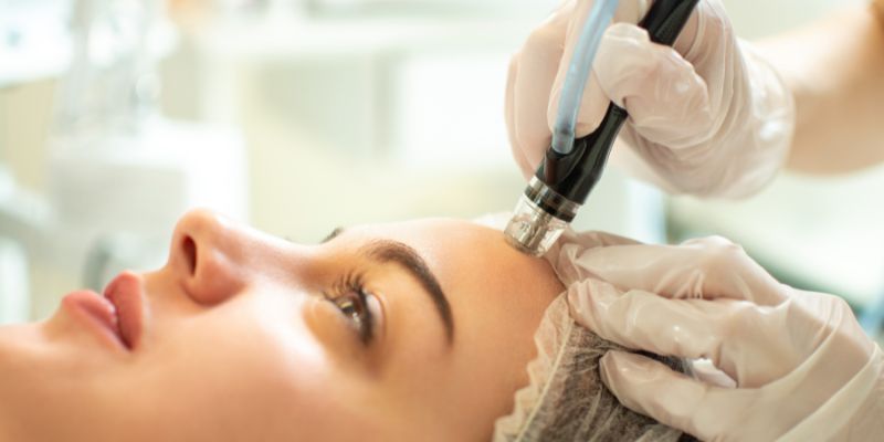 HydraFacial Treatment – Instantly Brighter, Smoother Skin