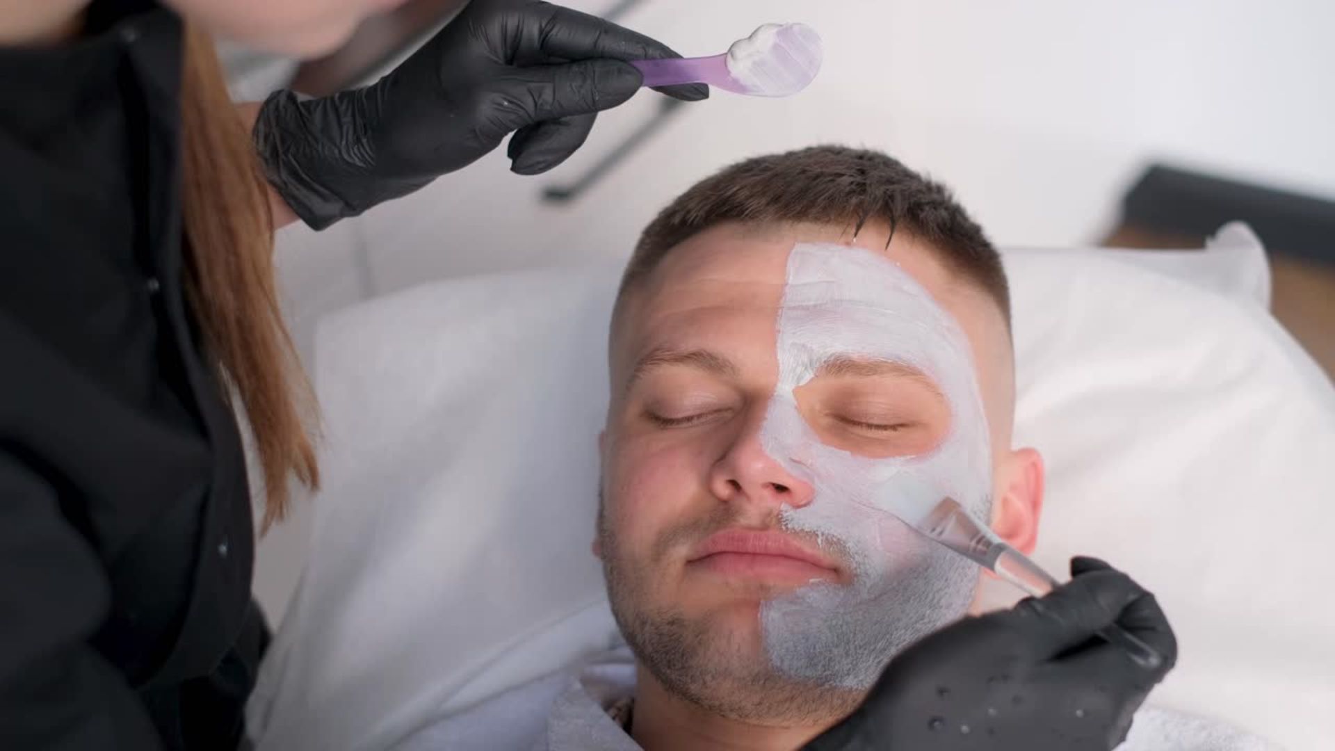 Hydrafacial for men in Hyderabad