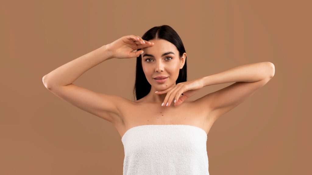 Laser Treatment for Dark Underarms in Hyderabad