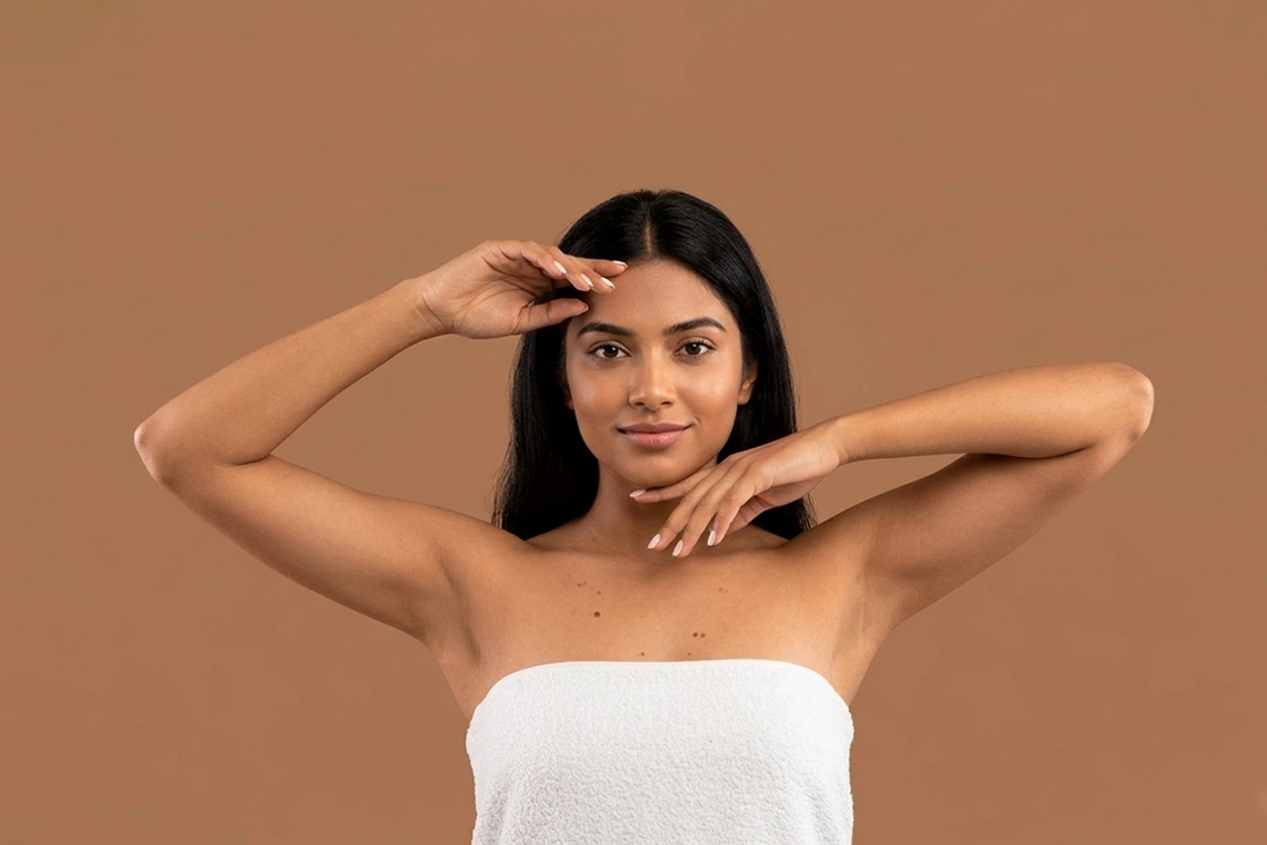 Laser treatment in Hyderabad at a trusted skin clinic helps reduce dark underarms, where expert dermatologists provide safe, effective solutions for smoother, brighter, and even-toned skin