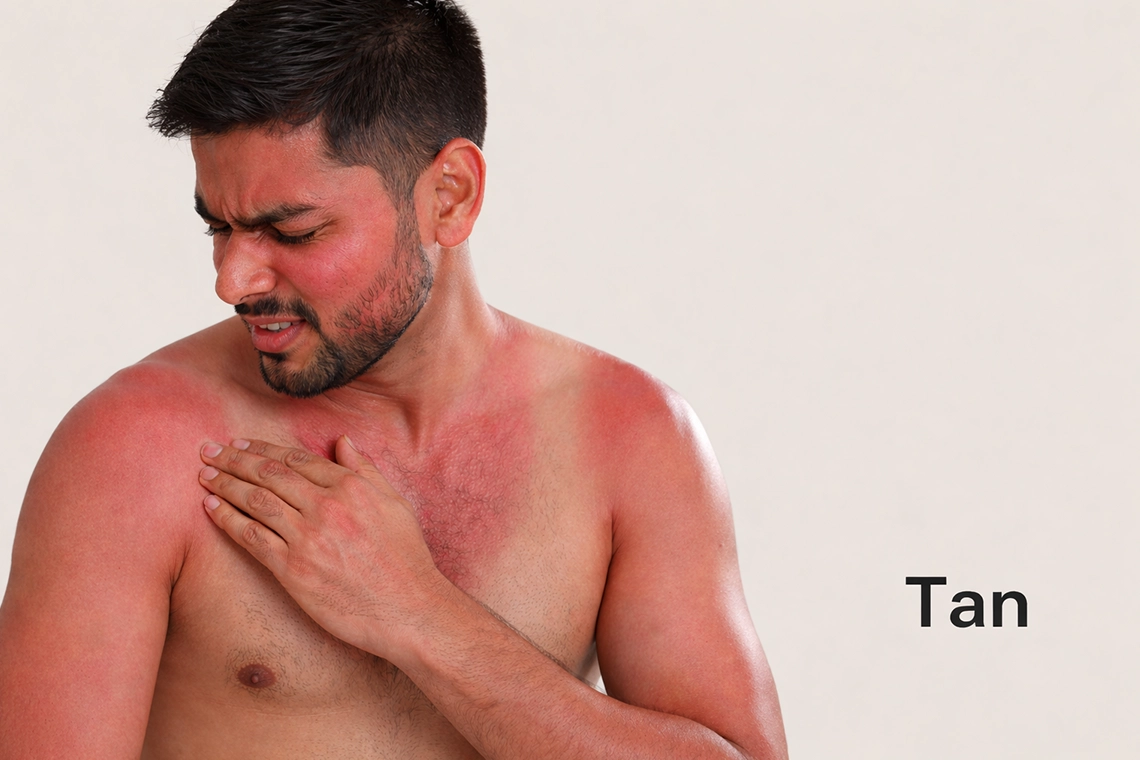 Advanced tan removal treatment in Hyderabad at a trusted skin clinic helps fade sun tan, even out skin tone, and restore natural brightness with expert dermatologist care for healthy, glowing skin