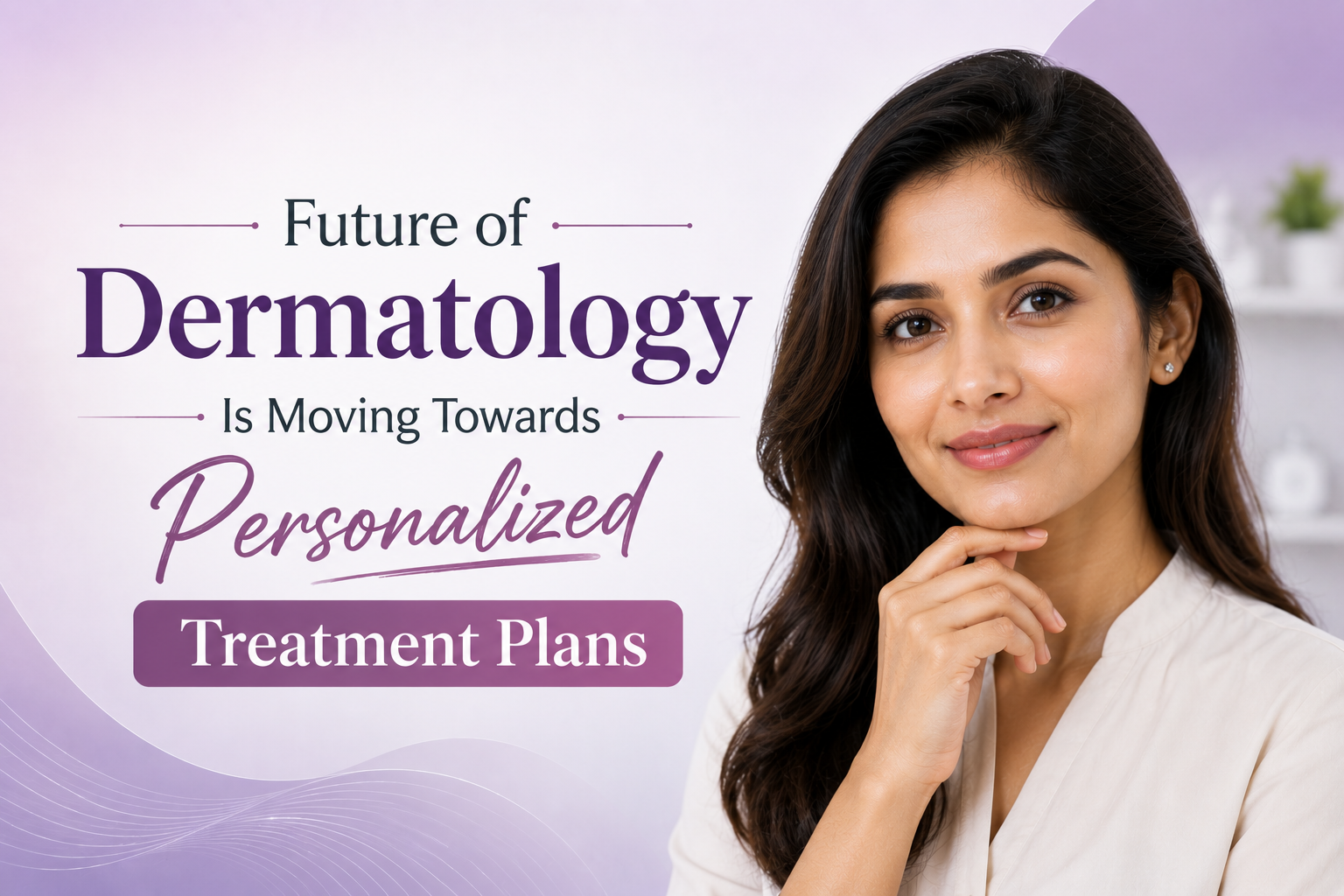 Dermatologist creating a personalized skin treatment plan based on individual skin concerns at a leading skin clinic in Hyderabad for healthier, long-lasting results.